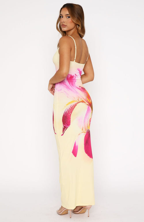 Eliza Maxi Elbise