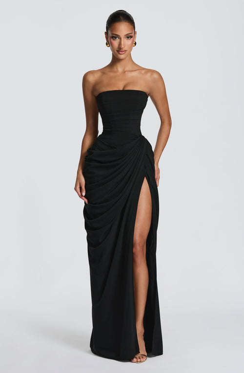 Rosalia Maxi Elbise