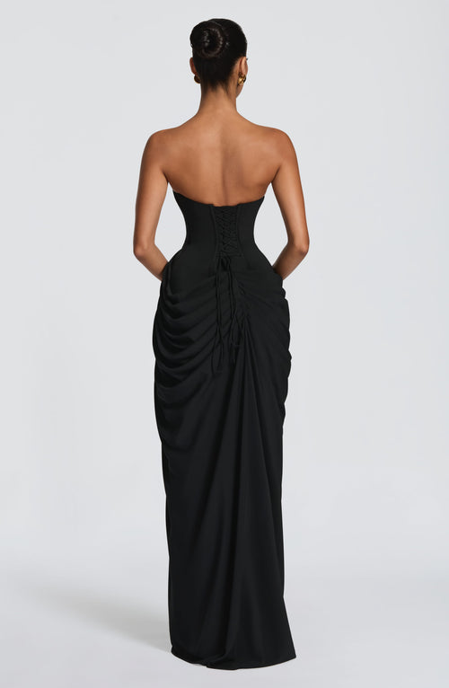 Rosalia Maxi Elbise