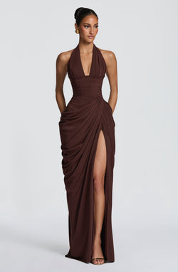 Marielle Maxi Elbise