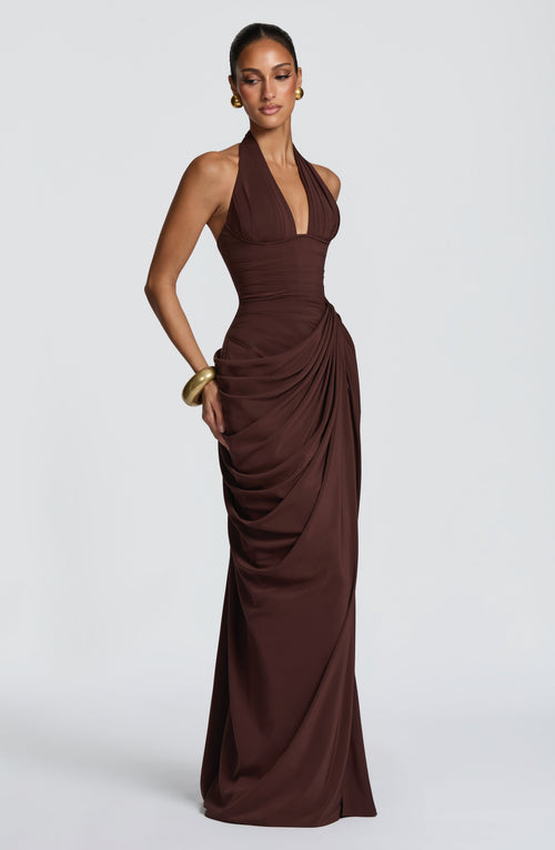 Marielle Maxi Elbise