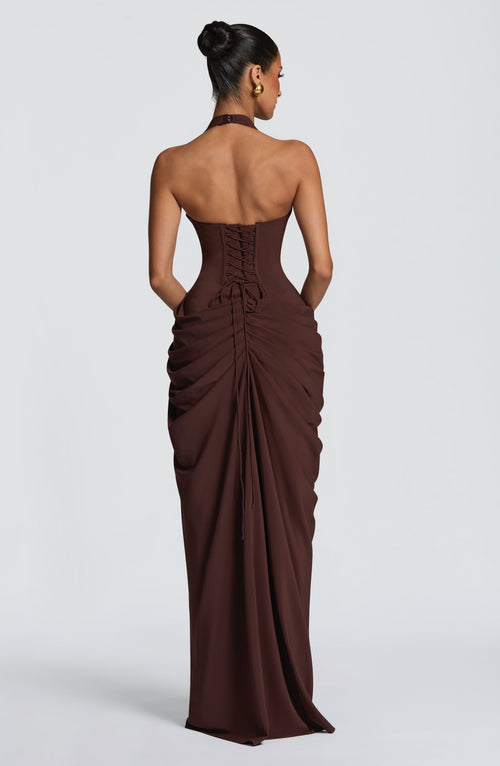 Marielle Maxi Elbise