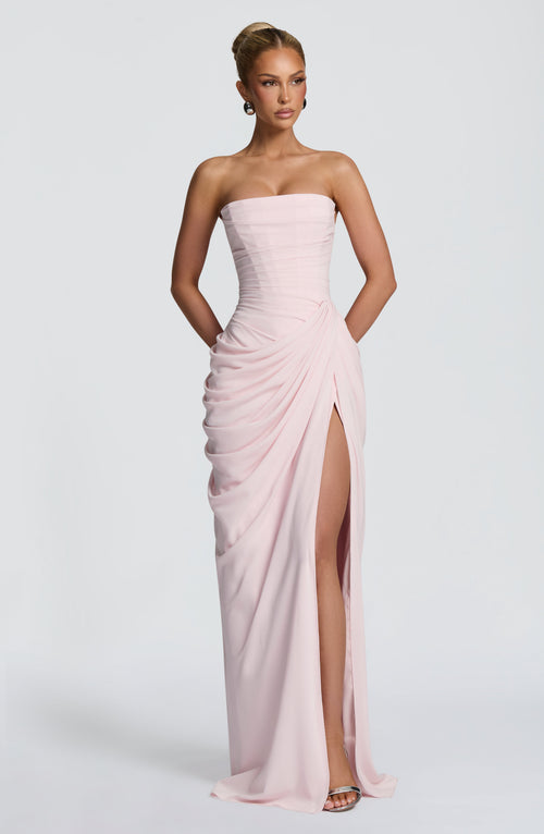 Rosalia Maxi Elbise