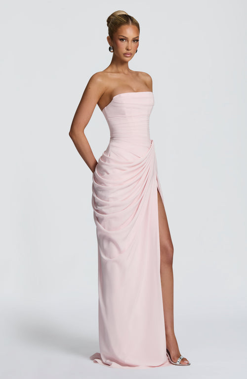 Rosalia Maxi Elbise