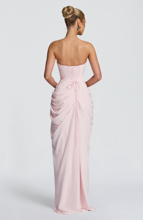 Rosalia Maxi Elbise