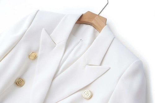 The B Series -Blazer Ceket - LuxOcean