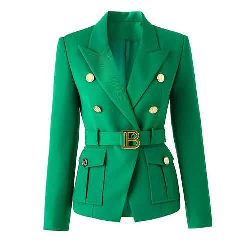 The B Series -Blazer Ceket - LuxOcean