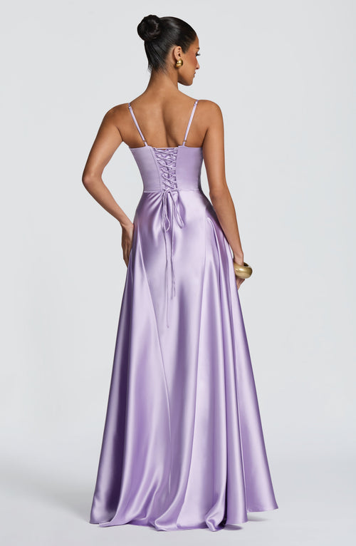 Aveline Maxi Elbise