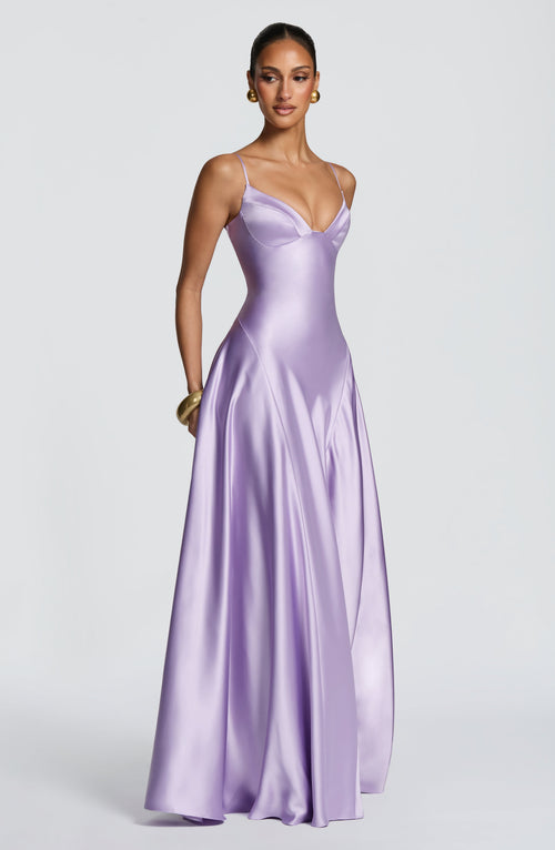 Aveline Maxi Elbise