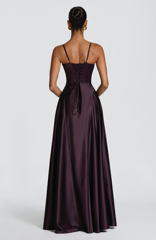 Aveline Maxi Elbise