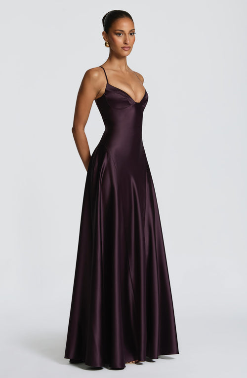 Aveline Maxi Elbise