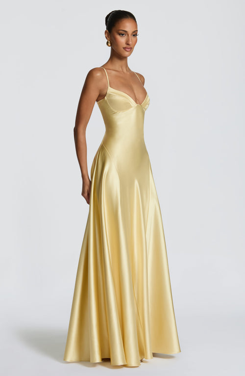 Aveline Maxi Elbise