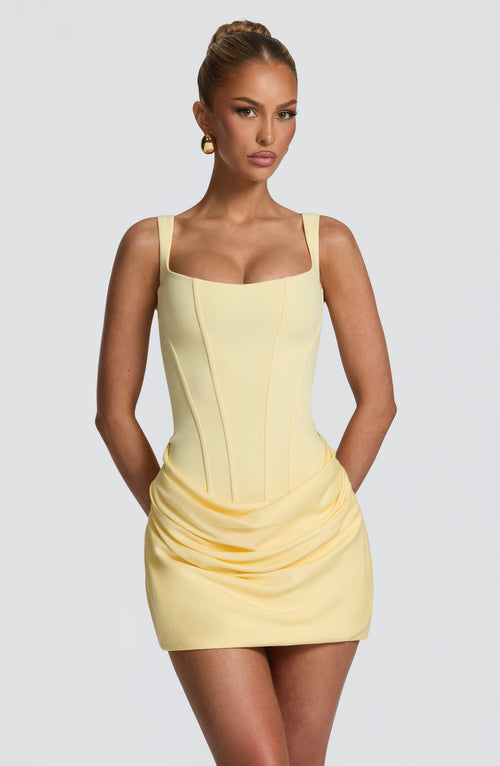 Cornelia Mini Elbise