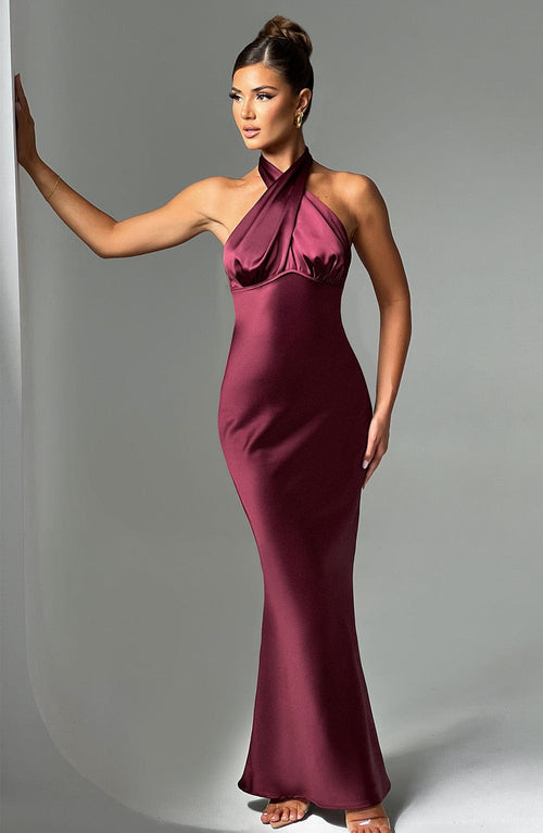 Dimitra Maxi Elbise