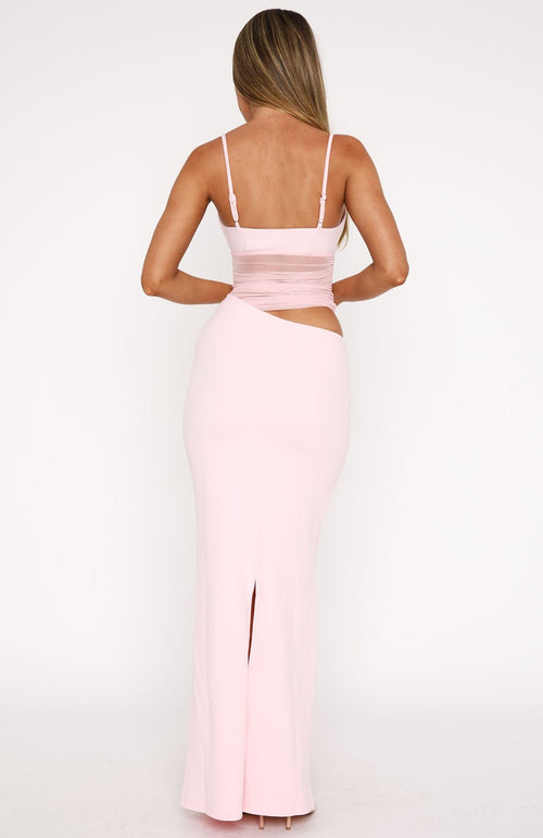 Adeline Maxi Elbise