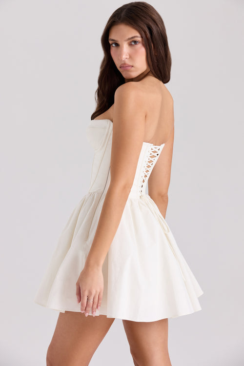 Kristiana Mini Elbise