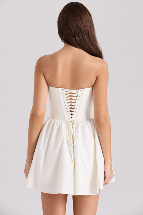 Kristiana Mini Elbise
