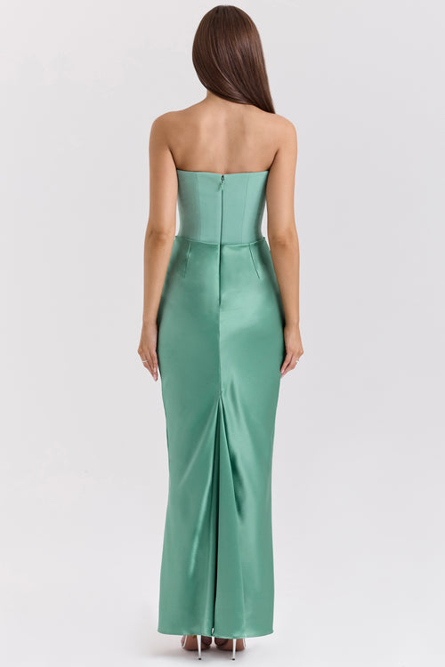 Emilia Maxi Elbise