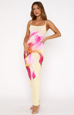 Eliza Maxi Elbise